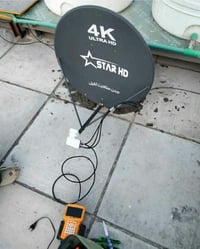 تنصيب ستلايت • كاميرات مراقبة • النجف