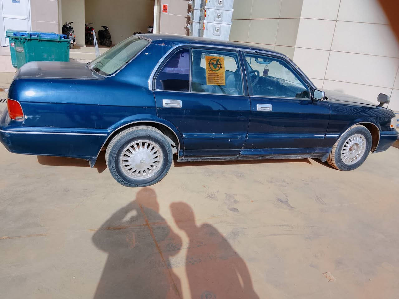 ارنب موديل 95 وكاله عامه باسمي حداديه جيده  ومكينه وكير انضاف بيها جراد كما موضح بصوره .*********** متواجد بكل وقت
