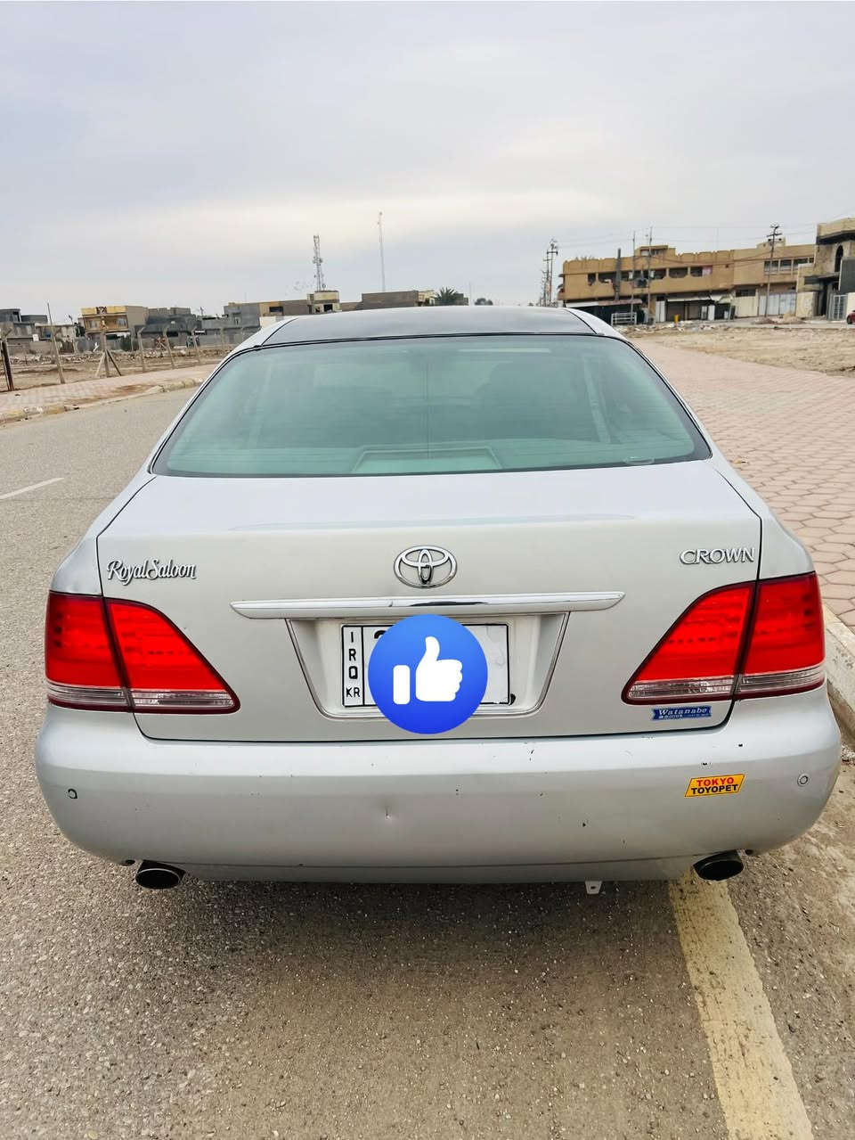 السلام عليكم ٢٠٠٧ فول عده الفتحه ٣دكم ثلاجه كصه جنطه متومه طبق الصل محرك كير صدر كفاله السعر ٤٠العنوان اطراف بغداد رقم التلفون ***********
