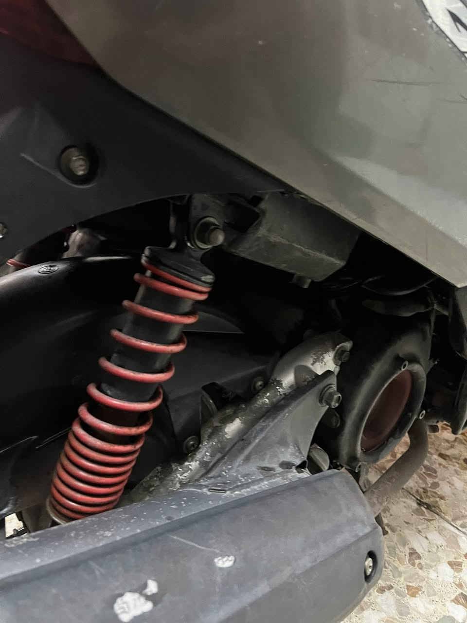 سلام عليكم
ثعلب 140 مكفوله من مكينه وسرقه 

دراجه حلوه مرتبه مال جنايه 
ملاحضه بيخ فقط فتحه تكرمون بل دواسه مال رجل مبين بل صوره فقط 

سعر 950 قفل 
مكانه بلديات 
هاتف ***********
