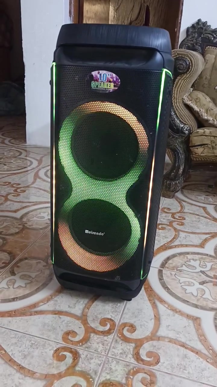 صوت مضخم بعده بل كارتون ***********
