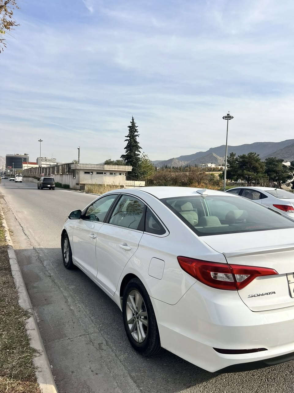 سوناتا
2015 امريكي محرك 24gdi
3 قتعه  سبغ داخلي بس به طه ن بوسته ك گرتي
شاصي ب شرط گير محرك حدادي جديد جديد
سقف بس 4 بوست تعديل ديار ناكت تعديل
16 ورقه خرامه سه رن دي به ر كوژين
سعر112 مجال مكان دهوك 
***********
