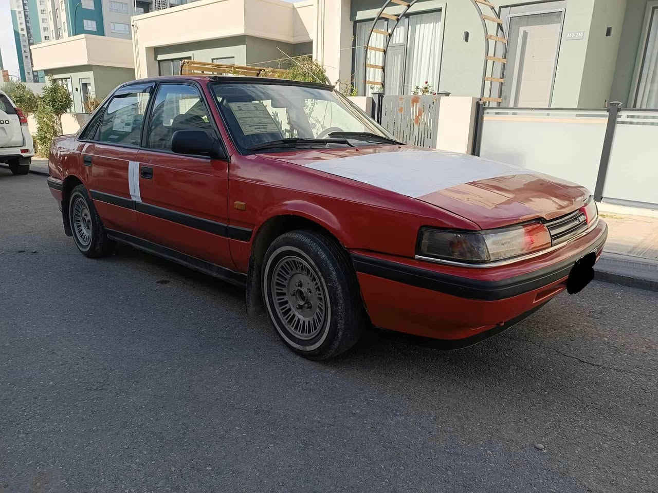 بەلاش💥    بەلاش💥     بەلاش💥
مازدا سنووق 1991    تاقانە 🤩😍🔥🚀🧿
مەکینە پەلامار مەکینە ۸ و بەخ و زەمان 💥🧿
مۆدێل 1991 😘📦🧿
سەنەوی و ئەوەلیات و کۆمپیوتەر بەشەرت 😱😍
چوار جام کارەبای و قفڵ مەرکەزی 🤩👍🏻📦🔥
مەکینە 8و بەخ مەرغوب🚀📦🐑
مەکینە کەپسی بیلاد نۆزڵ🪬
بئ دەعمو لێدراوی هەچی پێوە نیە
کامل بۆیاخ کراوە بۆ جوانی لەسەر ساخی 🔥📦
تەنانەت قرچی بەسیتیشی نیە🥇
٤ تایەو ویلی لۆک سفر🛞🛞🛞
گێڕو مەکینەی بەشەرتی 100فیتەر
سەرفو بوغاری نیە زۆر مەزبوتە💎
تەقەو ڕەقەو کارەبای بەشەرت🔧
سەیارەکە زیاد لەحەد مەزبوتە🥇
تەجیل و AUX and BT🎼🎧
بەنزین زۆر کەم ئەخوا⛽️
گەرمی مەزبوت 😘🇯🇵📦🔥
جادە گرتنو هەلمەتی زۆر خۆشە🚧
سعریشی 28گەڵاو مەجالێکی برایانە💵💵💵💵💵💵💵💵💵💵
بۆ زانیاری زیاتر پەیوەندی بکەن واتساپ و ڤایبەری لەسەرە 📲🔥💥
0771 157 0163 📲 السليمانية, العراق
