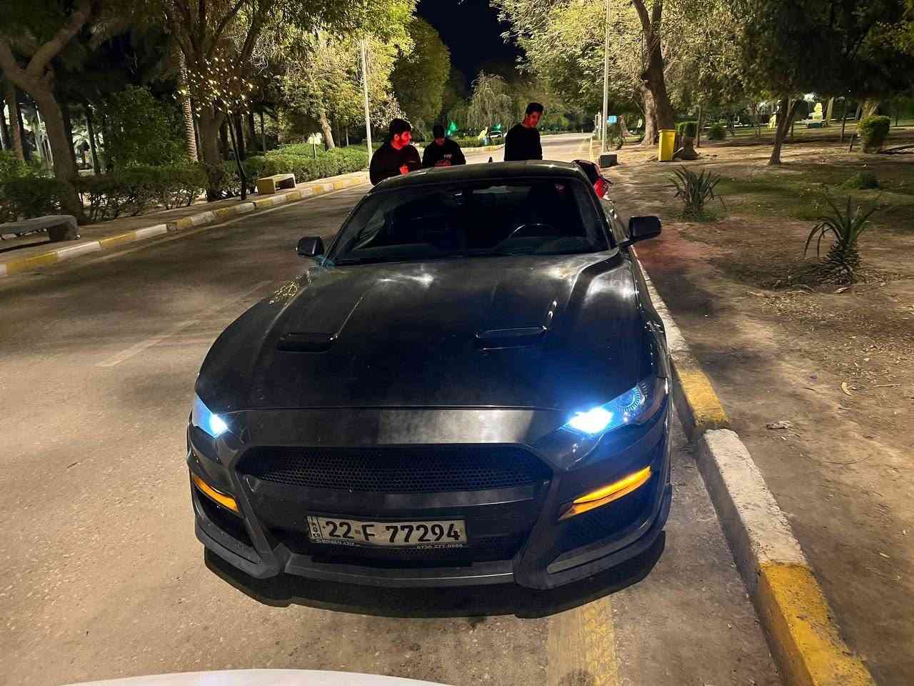 السلام عليكم 
موستنك موديل ٢٠٢٠ 
محرك ايكو 2.3 تيربو 
كير عادي 🕹️
ماشيه 65 الف ميل 
السياره حلوه وكاعده 
للبيع او المراوس بسياره 4 ابواب او موستنك 6 سلندر
مكاني بابل او بغداد
للاستفسار: ***********
