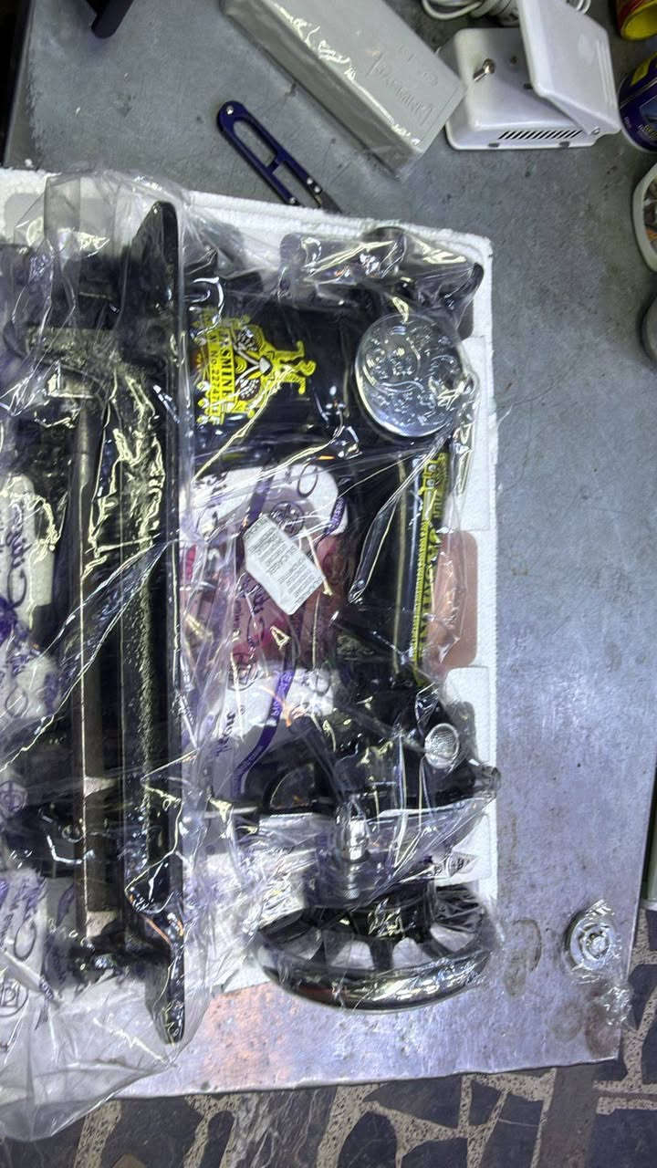 زبائننا الكرام 

وفرنالكم المگائن الصناعية

 معى كرت الضمان الحقيقي 

والمگائن البرذر والفراشه 

معا الضمان الحقيقي 

وأيضاً موطور مكينه اصلي 

  يوجد افضل أنواع زيوت المكائن 

ملاحظه:يوجد صيانه للمگائن 📍

والاسعار مناسبه جداً جداً 

العنوان: صلاح الدين الشرقاط اسديرى وسطى مجاور صيدليه المصطفى 

متواجدين على مدار 24 ساعه 

زورونا تجدون الفضل والاروع أنشأ الله 

إتصال 

هـ

*********** وتساب +اتصال

*********** اتصال

‏‪***********‬‏ وتساب
