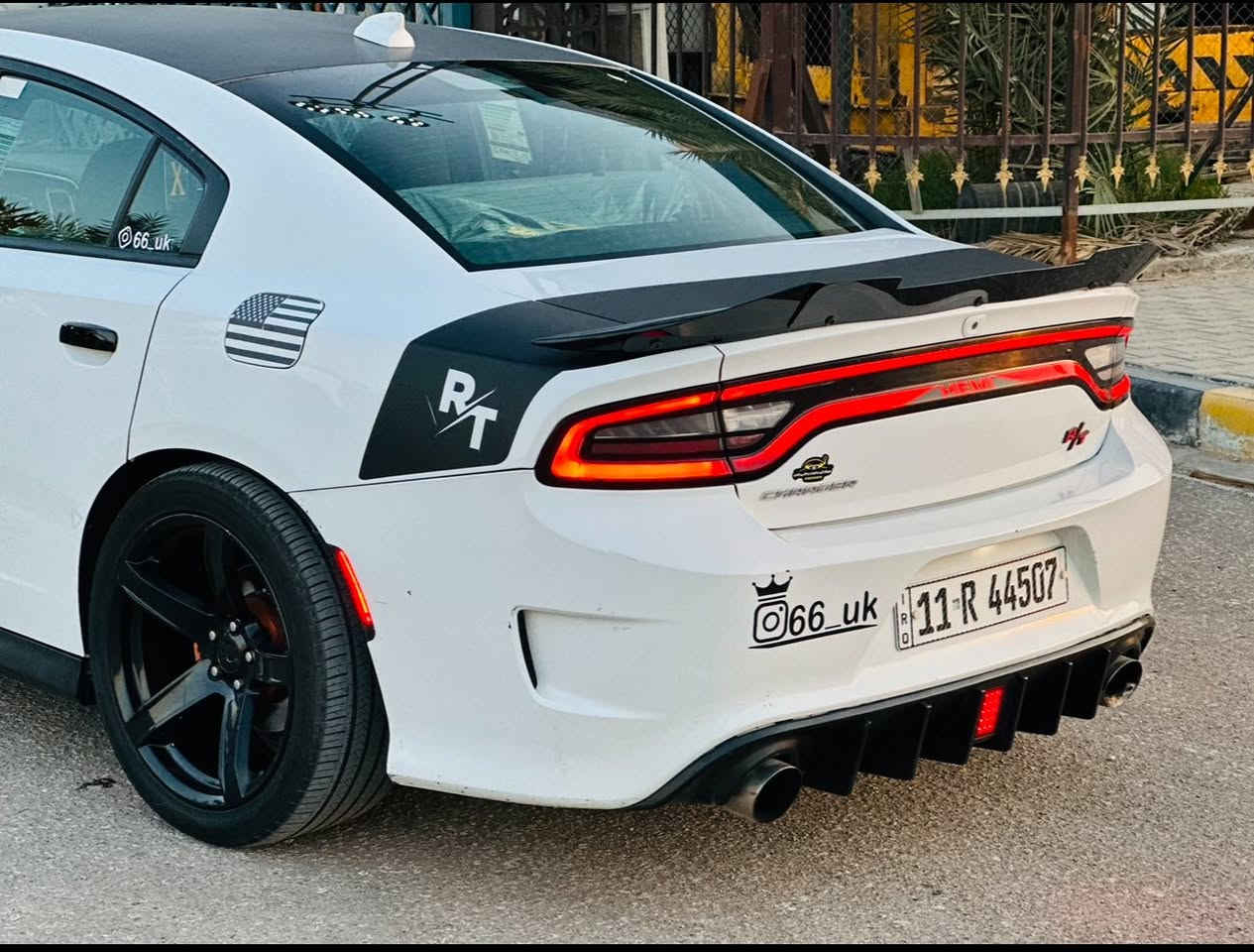 السلام عليكم
جارجر R/T 5700
موديل 2015
رقم بغداد دولي الجديد مداور مضمون
السياره ستوهه صاعده هزه جديده ورقم جديد
صور الحادث مرفقه بلمنشور حادثهه كلش حلو وخفيف بدون شواصي
عليهه ادامه كامله و برمجه 
تخم تاير جديد / حداديه جديده 
تبريد ثلج كير محرك خير من الله 
المواصفات
-شاشه كبيره
-كامره خلفيه
-شفتات ستيرن
-تبريد خلفي
-كشن كهربائي
-مرايا هيتر 
اللي تخدمه يتصل وعيوني اله واللي متعجبه يعبر المنشور بكلمه طيبه❤️
للأتصال (***********)
