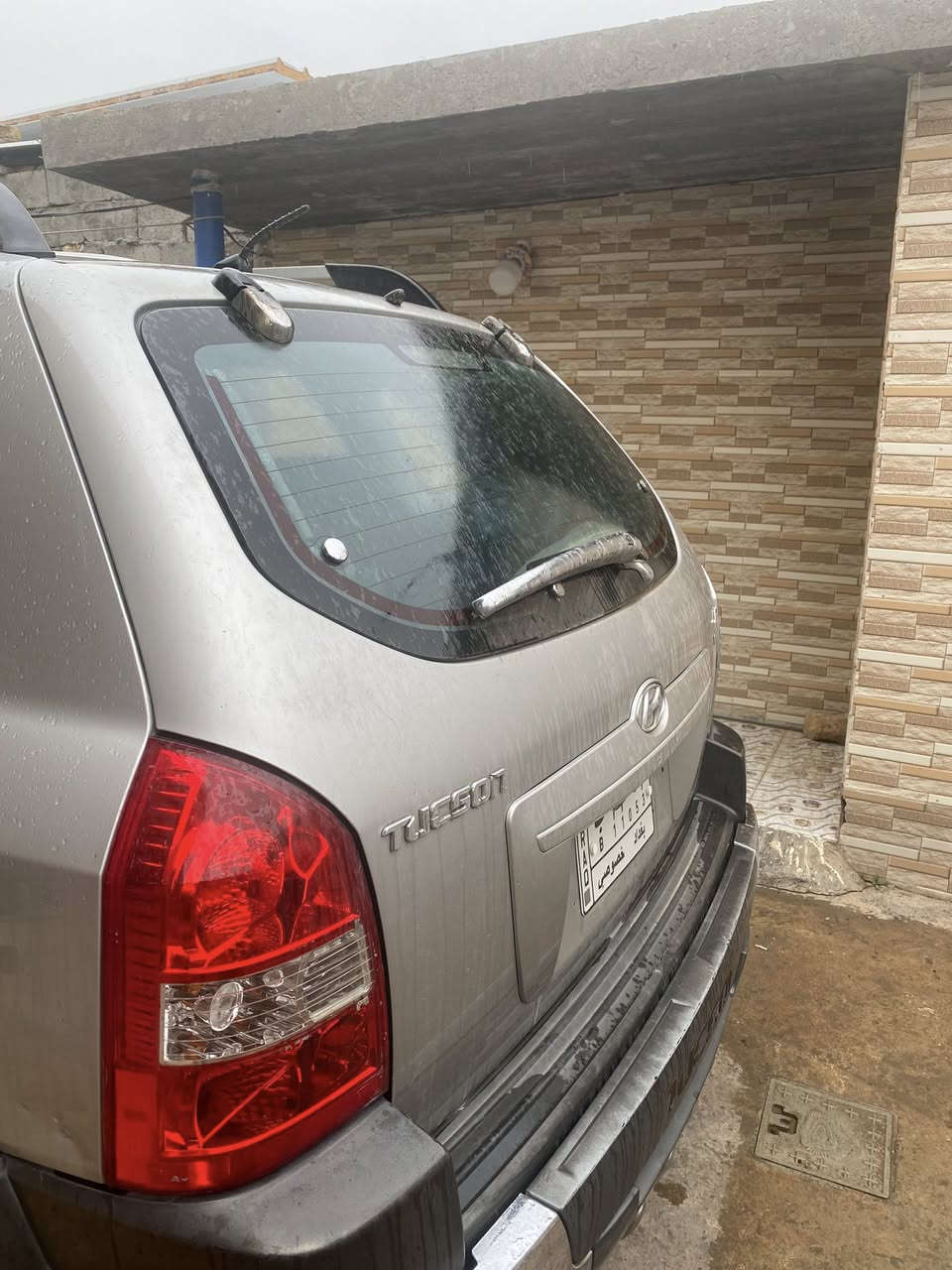 توسان 2009 للبيع او مراوس حسب القناعه 
خليجيه مكفوله كفاله عامه 

السعر 125$ ورقه وبيه مجال للشراي 

مكان السياره بغداد 

للاستفسار على الفيس او الرقم
 
***********
