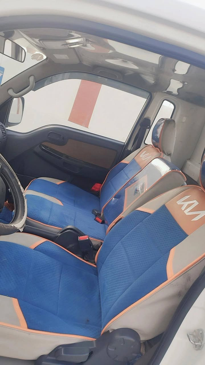 سلام عليكم كيه للبيع موديل 2022ماشيه114الف سياره مكفولة كفاله عامه ماعده اشبر بل باب بارد فقط الباقي سونار  رقم ***********

السعر 145وبيه مجال بصيط
