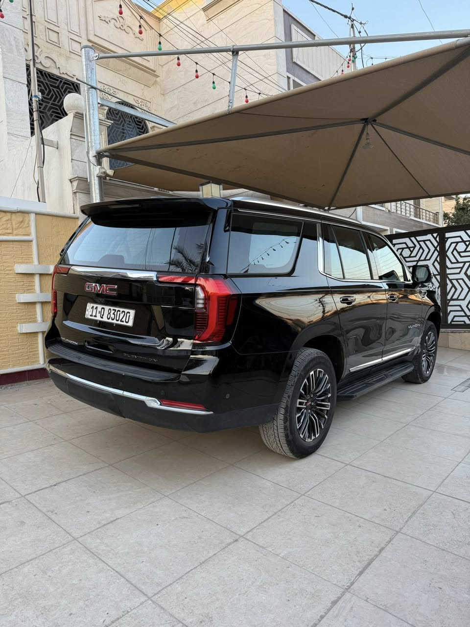 سلام عليكم للبيع جمسي الفيشن 2025
وكاله المنصور 
مكفوله كفاله عااااامه 
مغلفه PPF بلكامل ضمان 10 سنوات 
مواصفات السياره 
5 كامرات 
خزن ميموري 
تدفئه تبريد كشنات 
حساس امامي خلفي 
رادار 360 
صندوك كهرباء 
ماشيه 24 الف كيلومتر
رقم بغداد بسمي 
مكاني بغداد 
***********
