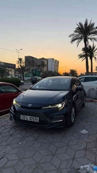 كورلا 2022 se هاجباك  ماشية ٤٩ الف كيلو متر مكينة ٢٠٠٠ كير اوتو السيار...