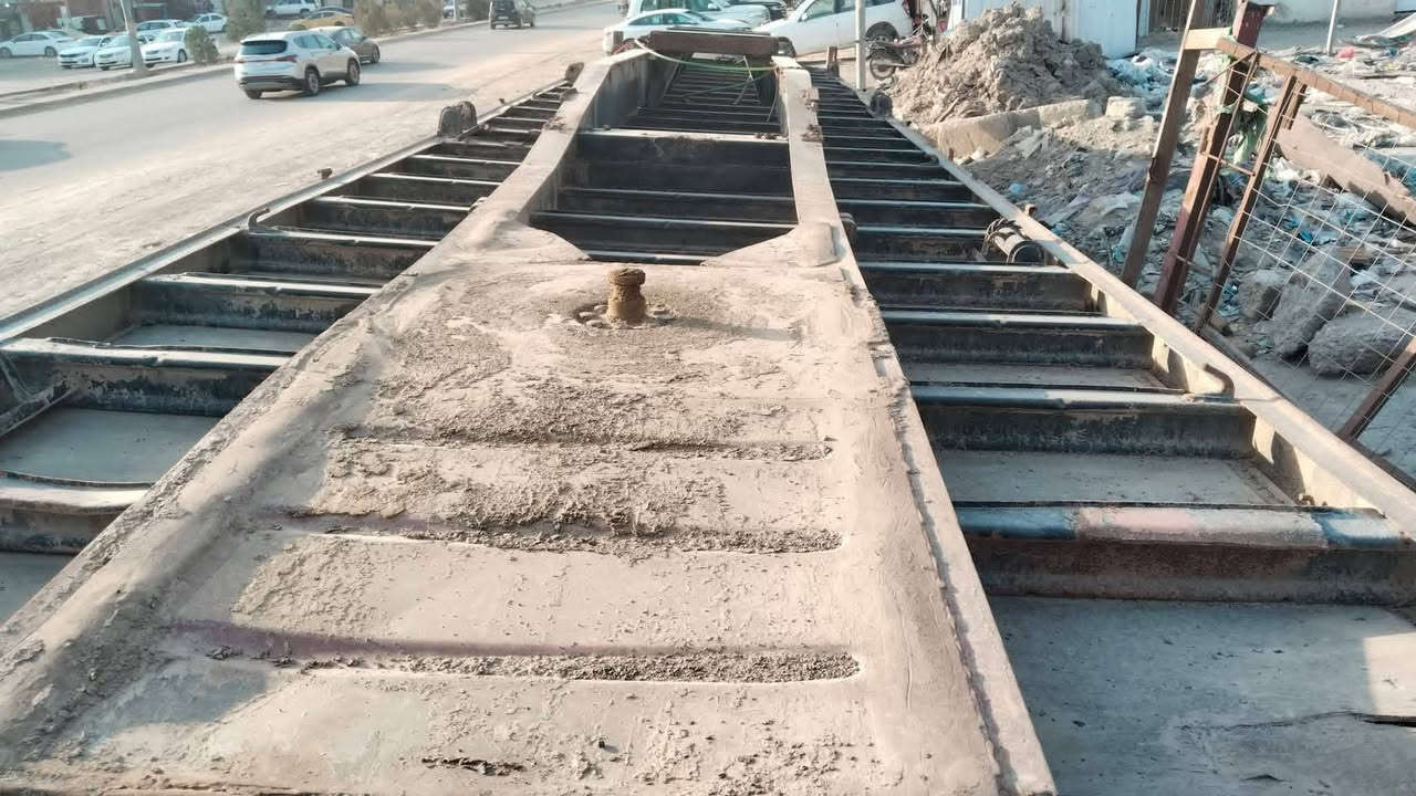 عرباين جسور كناطر للبيع نظيفات العنوان حله شارع 80 اتصال ***********

