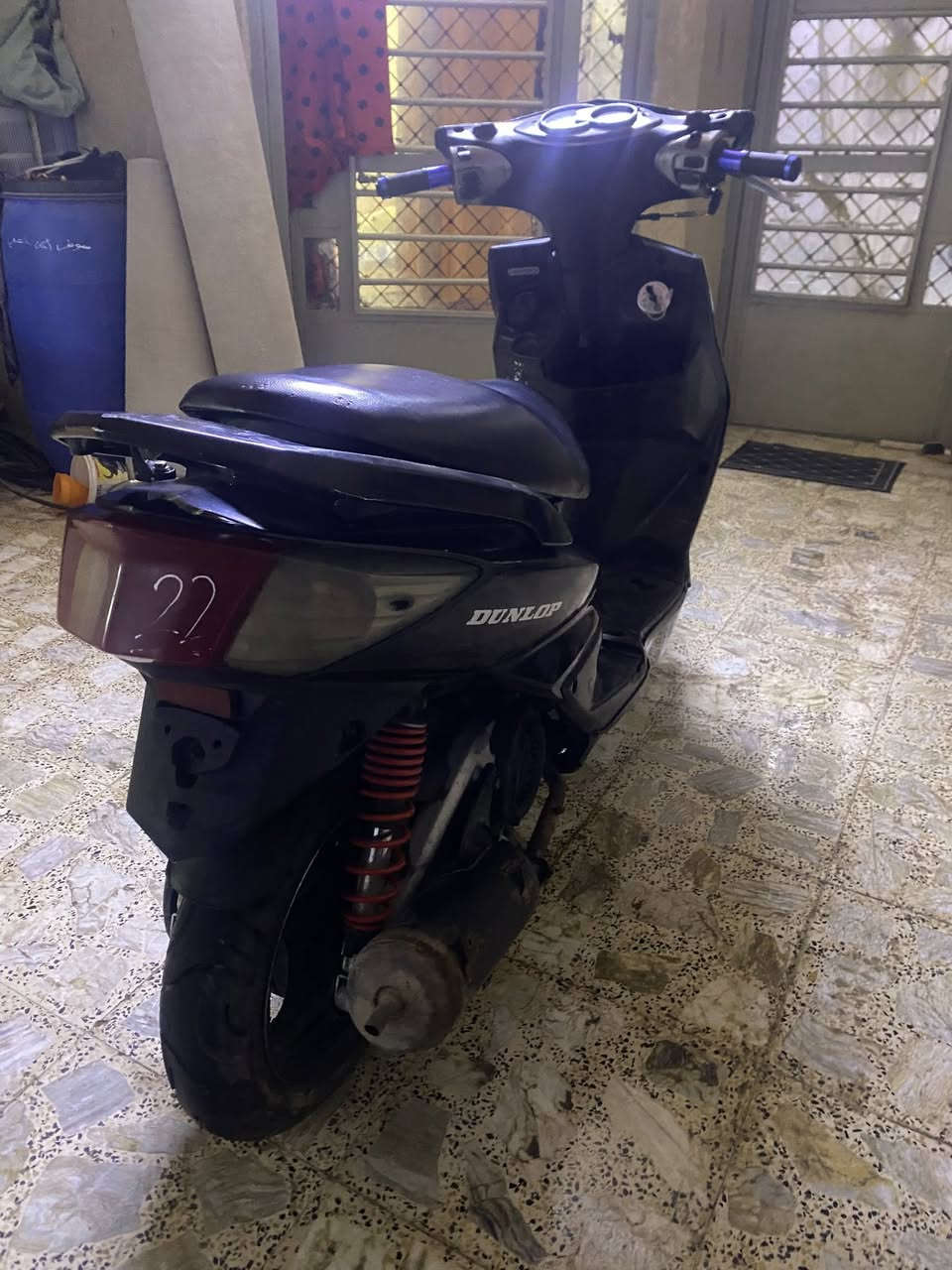 سكنس فحل للبيع فقط
مكينه مجفته جديد مكفوله من كلشي دشبول شغال كهربائياتها كلها شغاله بس يرادله شويه ترتيب مكاني بغداد العبيدي ***********
