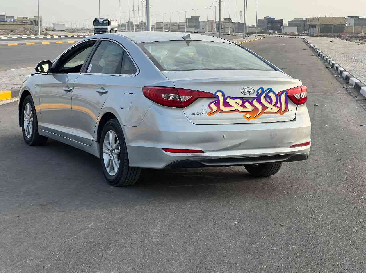 السلام عليكم من رخصت اللدمن المحترم
سوناته موديل 2017اصل باليبل 

كصه جنطه 

شغل درجه اولى مال كسره وعطش 

تخم تاير 

غرفه جلد 

ويل كروم 

شاشه اصل مال كوريه 

سياره خط واحد غاز غاز غاز 

رقم وسنويه وهزه شغل درجه اولى 

مري شفط

باتري جديد 

تدفئه وتبريد وي السويج

محرك 2000دوش 

سياره كسر فلين كلش حلوه ومرتبه صفاح موس 

مكاني بصره 

السعر المطلوب 63وبيه مجال 

خابرني وتدلل ع التعاليق ماجاوب 

الشراي بخدمته والمو شراي لايتعبني 

***********
