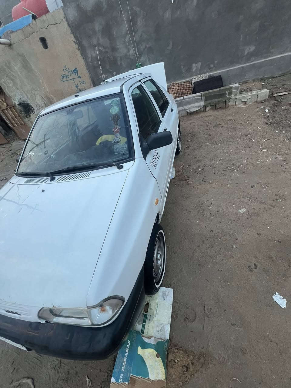 سايبا موديل 2017 محرك وكير مكفولات سنويه مجدده بسمي نهايه 2028   تواير نضيفات لايت زنون. جاملق فقط مبدل أثرٍ خياس بدون ضربه مكاني البصره  الزبير السعر 36 بيها مجال   ***********
