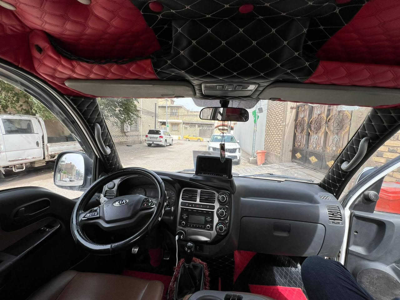 كيا حمل موديل 2019كفاله عامه على وضع الشركه رقم بغداد فول مواصفات السعر 123نجف كوفه
***********
***********
