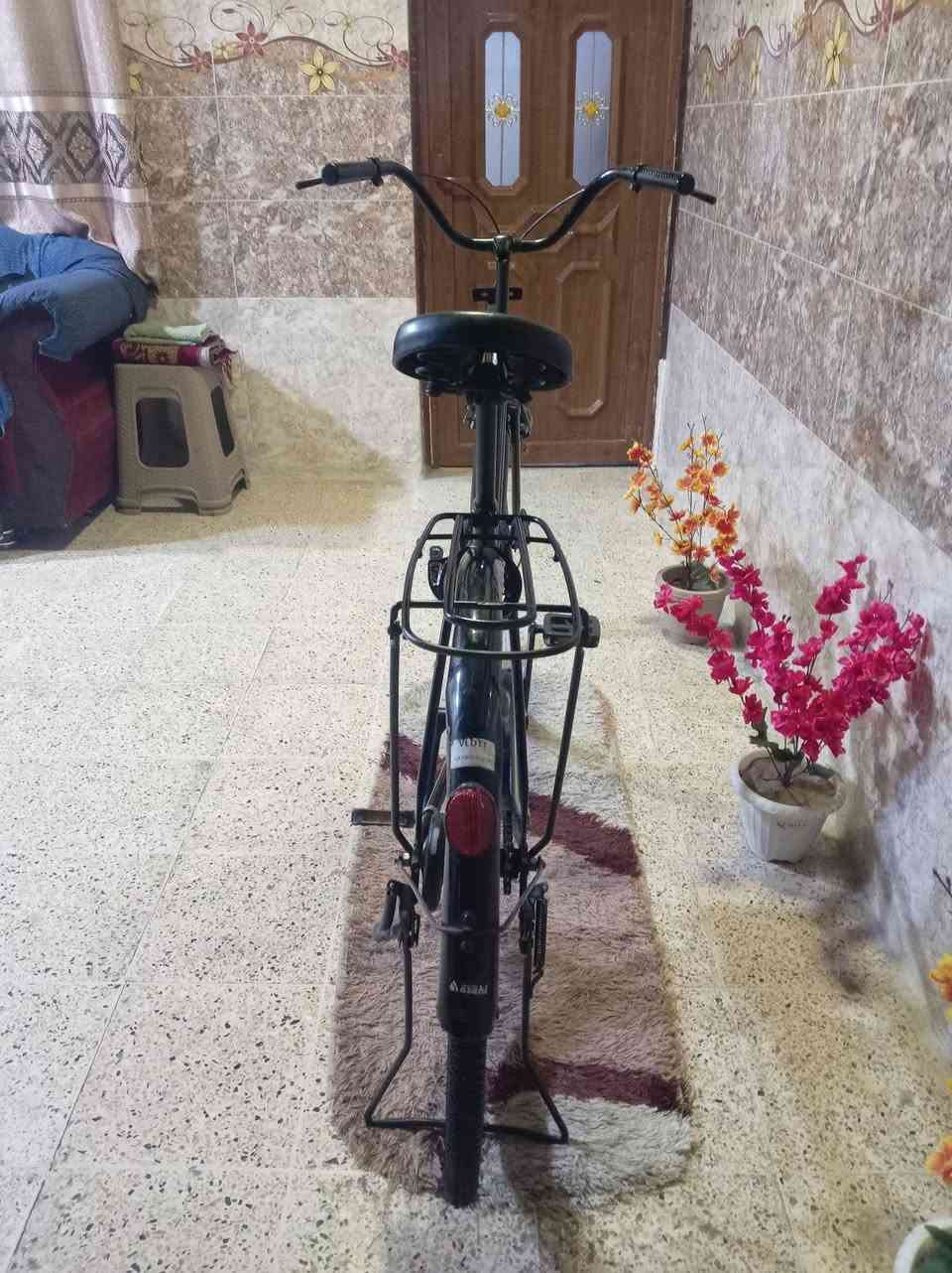 السلام عليكم باسكل للبيع
صطاب الوره شغال وصطاب الكدام هم شغال الايت شغال والقفل هم شغال التواير جدد الوياله فافون اصلي مو ستيل الباسكل مابي اي عيب ماتصرف علي ربع 
السعر 85وبي مجال
العنوان موصل جانب الايسر حي الانتصار بدايت شارع60من جها الكرامه قرب قاعه روز للئعراس
الشراي يجي خاص او عل واتساب
***********
