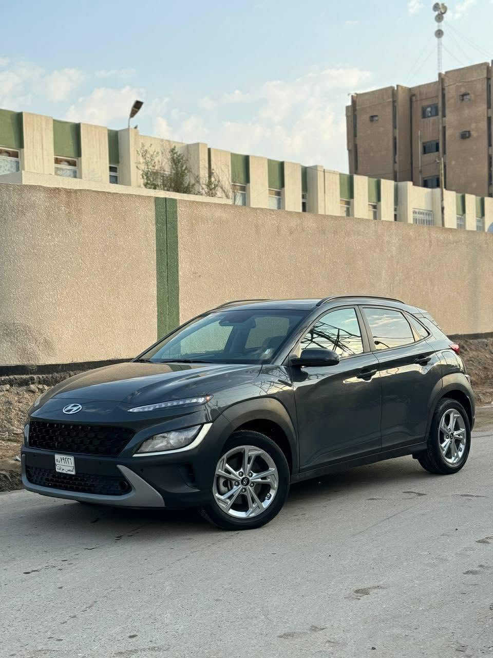 السلام عليكم

كونا N Line 

لون مميز 🩶

موديل 23

وارد امريكي 

حادثه دعاميه اماميه فقط 

السياره كفاله بدون صبغ وتبديل #ليبل_واحد  

 

ايرباك ستيرن راجع سستم 

ماشيه ٣٠

مواصفات N Line

-بصمة ابواب 

-بصمة تشغيل 

- شاشه جبيره كار بلي

-كامرا خلفيه

-حساس خلفي 

-رادار 360 

-توقف الي

-قياده اليه

-تحديد مسار

-اوتو هولد

-فول تحكم استيرن

- 

-مود درايف 

-فور ويل
 

السياره مكفوله كير ومحرك وحداديه وتبريد وتدفئه

بعدها جديده و كل نقص مابيه

السعر ١٤٨ وبيه مجال 

عنواني بغداد


**إذا كنت صاحب هذا الإعلان وتريد حذفه لأي سبب، رجاءا أرسل رسالة إلى الدعم الفني**