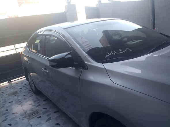 السلام وعليكم نيسان سنترا موديل ١٨ سياره جاهز من كلشي تدفاء تبريد كله شغال السياره كلشي صانعينا بل نيسان شغال بيها جاهز للخير رقم سليمانيه سنويه ٢٠٢٧ تأيرات جداد باتري جديد محرك كير كله شرط الاستفسار أكثر اتصل ***********
