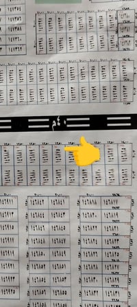 للبيع عرصه 125 متر بحي الربيع على شارع 40 التجاري مباشر تواصل واتساب  ...