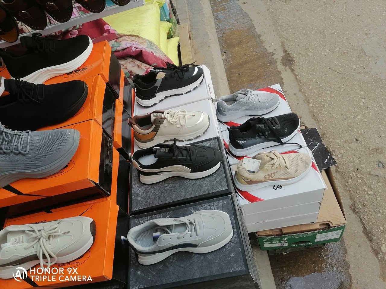 بسم الله ماشاء الله..
العنوان القائم الشارع الي مقابل المول المركزي سوق الحشاشات مجاور مطعم زاد الخير..
محل انمار الراوي حياكم الله جميعا 😊😊😊


**إذا كنت صاحب هذا الإعلان وتريد حذفه لأي سبب، رجاءا أرسل رسالة إلى الدعم الفني**