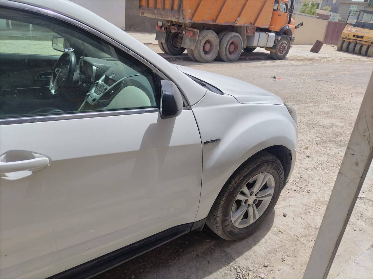 شوفرليت كونيكس موديل 2011
محرك 4 سلندر 2400 
رقم انبار بإسم اخويه
الوارد جاملغ خلفي ومصبوغه حزام جماليه
السعر 90 وبيها مجال مكانها الفلوجه 
***********
‏‪***********‬‏
