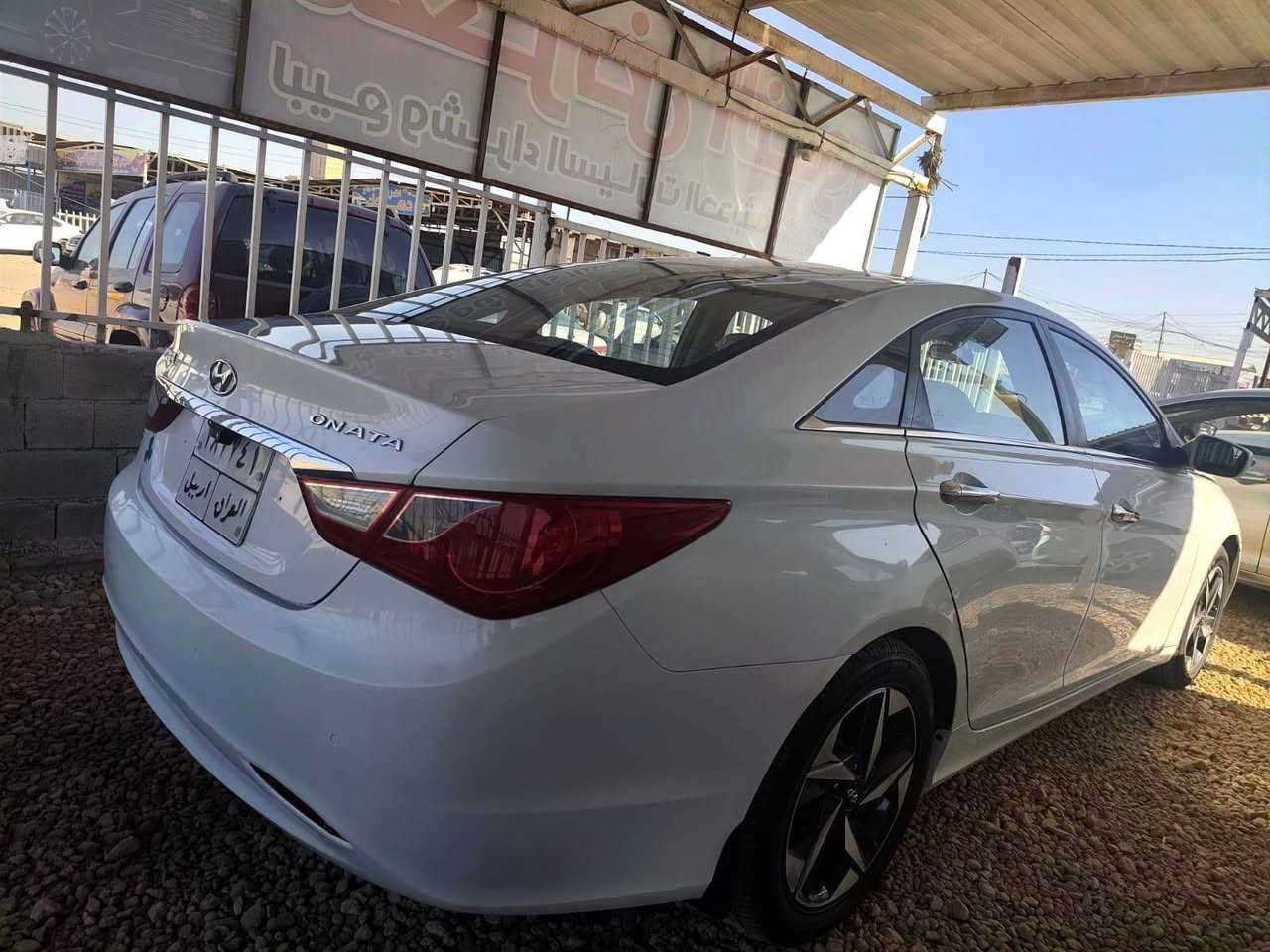 سوناتا مديل ٢٠١١اربيل تريد وكالة تريد تحويل خليجية مكفولة فقط بية دورجاملغ خلفي شبر فقط مكينة ٢٤٠٠ منظومة غاز شدلة سعرة ١٢٥بيع او مروس استفسار على رقم ***********
