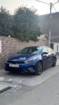 فورتي ٢٠٢٤ • ٣٠٠٠٠ كم • حادثة باب خلفي