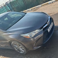 كامري ٢٠١٧ • امريكي • ضرر