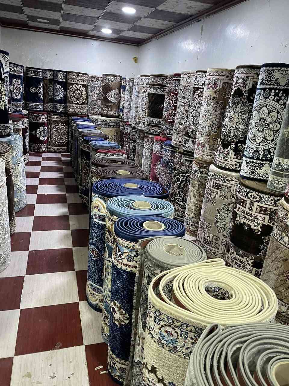 مجمع المجيد للمفروشات سوق جدعه الشارع العام تنزيلات على جميع المفروشات


**إذا كنت صاحب هذا الإعلان وتريد حذفه لأي سبب، رجاءا أرسل رسالة إلى الدعم الفني**