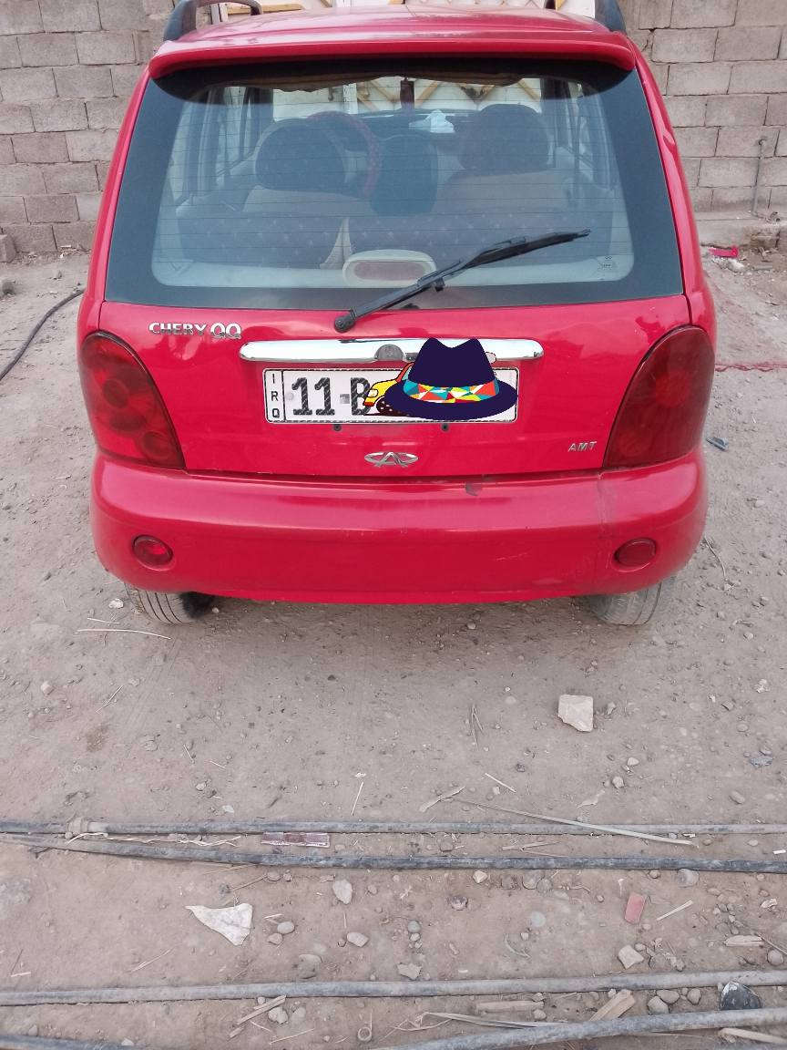 سلام عليكم كيو كيو موديل 2011كير اوتومكفولةمن الضربة تبريد شغال العنوان بغداد الحريه  السعر 30ورقة الاستفسار ***********
