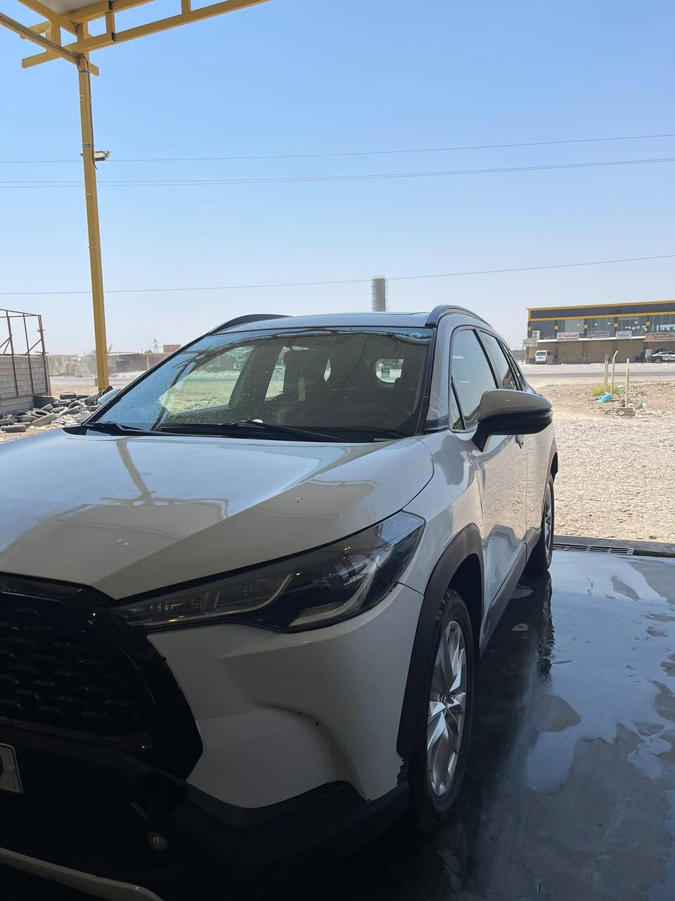 كورله كروز 2022 هايبرد ساز ياباني مو صيني فول مواصفات بيها ٣ قطع صبغ بدون شواصي ولغود بنيد وجاملغين امامين اثر حادث سطحي محرك كير شركه ماشيه 93 حقيقي بأسمي تحويل مباشر السعر 155 وبيها مجال للبيع او مراوس مكان بغداد التاجي للأستفسار 
***********
***********
