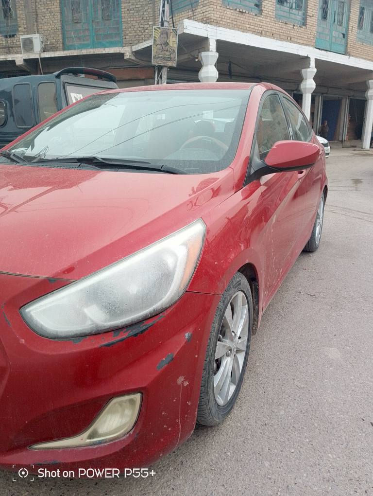 اكسنت 2015 وارد امريكي ضربته قبق جنطه وبابين نفسهن مصلحات 
كير مكينه حداديه تبريد مكفول 
رقم بغداد انكليزي
مكاني حله / مركز المدينة
الشراي يتصل *********** حلة, بابل
