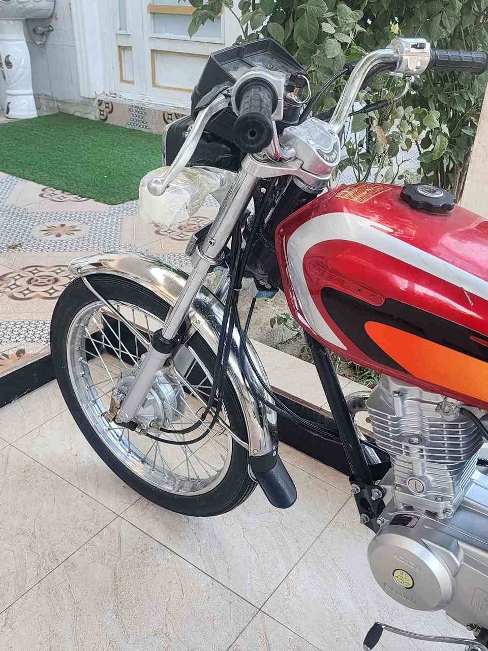 السلام عليكم 
للبيع نامه موديل 25  بعده جديده  اوراق اسكنر دراجه  شاصي رفيع  سوبايه طابقين   شلعه معدل فول✈️ مكفواله كفاله عامه شرط اتوديه على اي مصلح ليعجبك  دراجه كل كهربائياته تشتغل   دراجه كلش حلوه او نضيفه  الله شاهد  مكان كربلاء على حولي 100 مال ابو مهدي المهندس 
لاستفسار عن الرقم *********** 
السعر 630  او بيه مجال كلش قليل  
فدوه ما يعجبك المنشور لا اتعلق واله اطب خاص واله تتصل 
تحياتي للجميع 🌸🌸
