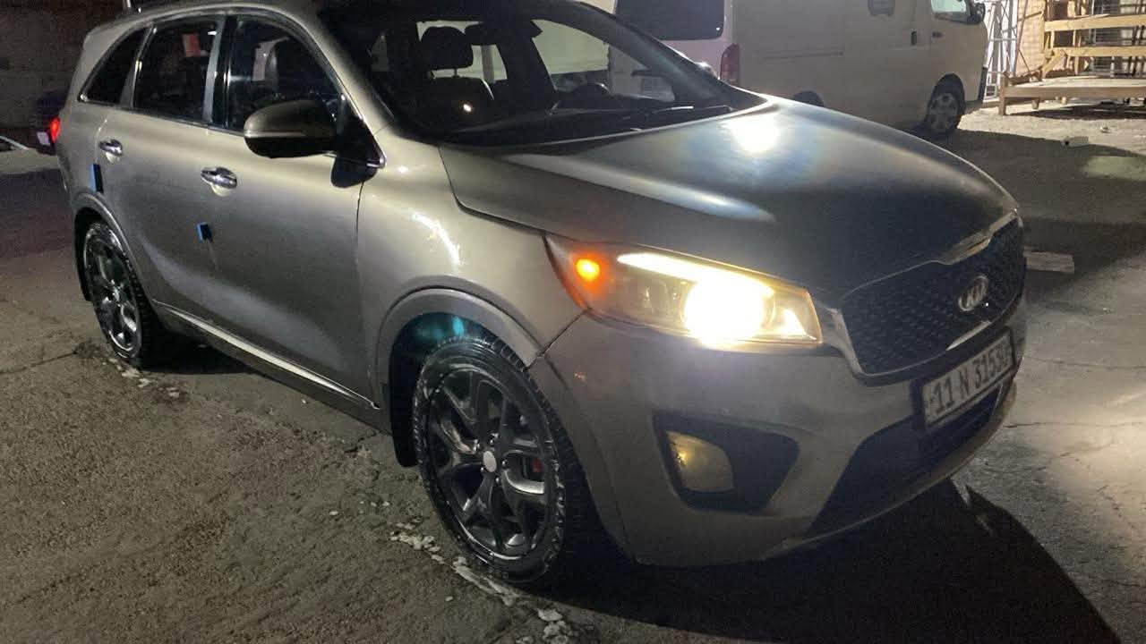 السلام عليكم سورنتو ٢٠١٨ امريكي  sxt فول
حادثهه موضح بصوره سياره بيهه ملاحضات مثل البنيد جارد مكفول شاصي ولغد  كير محرك تبريد كله مكفول باسمي سياره تحويل ثاني يوم السعر ١٧٠ $ للاستفسار ٠٨٧٣٨٩٠٨٠٢


**إذا كنت صاحب هذا الإعلان وتريد حذفه لأي سبب، رجاءا أرسل رسالة إلى الدعم الفني**