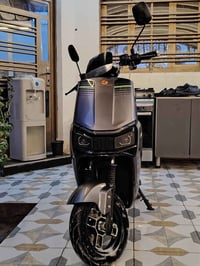 ملف ٢٠٠٠ • بريك هايدروليك • بايك كهربائي