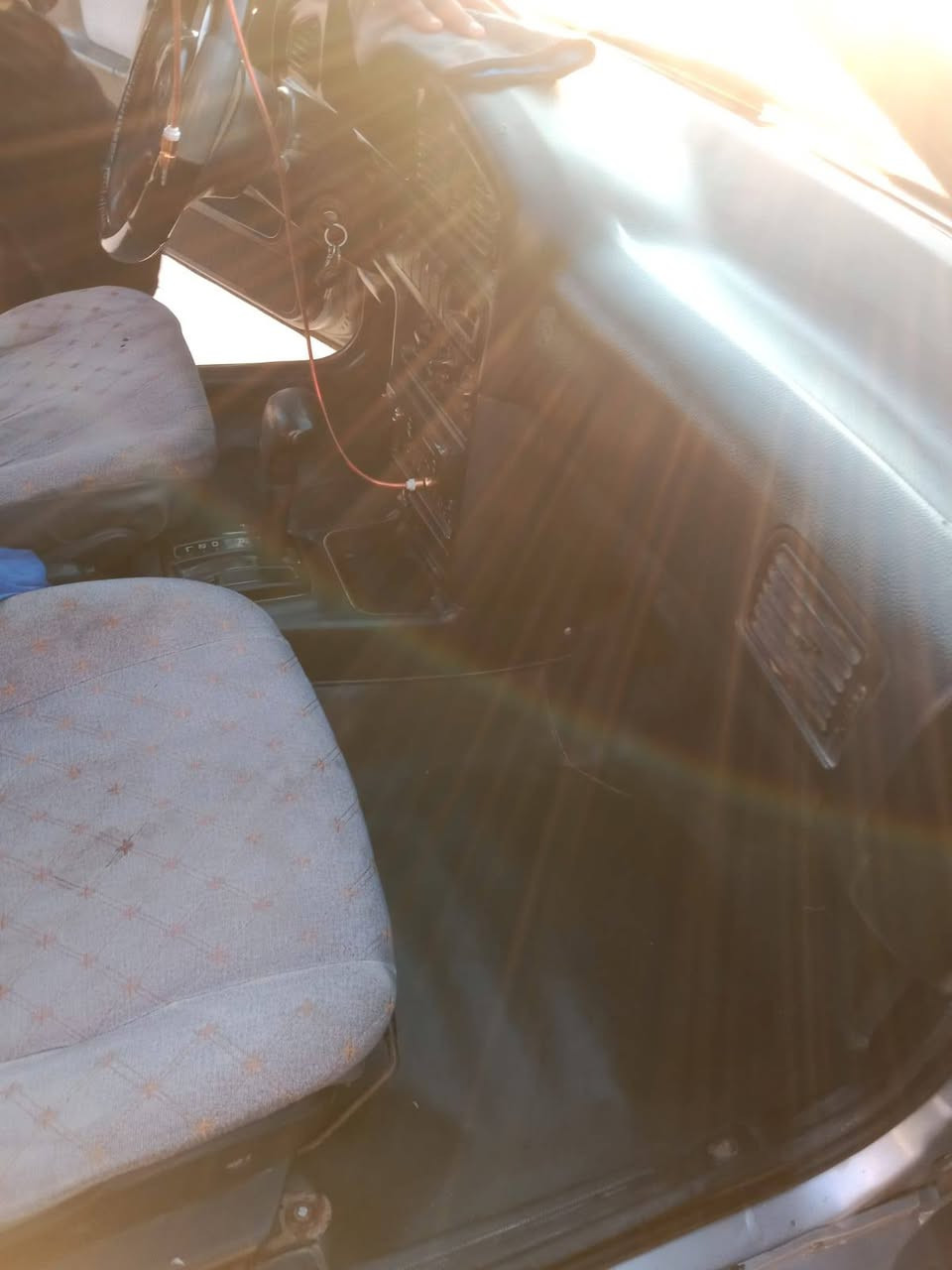 مكلف بالنشر 
النترا دمعة محرك 1600 تبريد حدادية جديدة سيارة كاملة من كلشي رقم انبار سعر 37 ورفة وبيها مجال
***********
