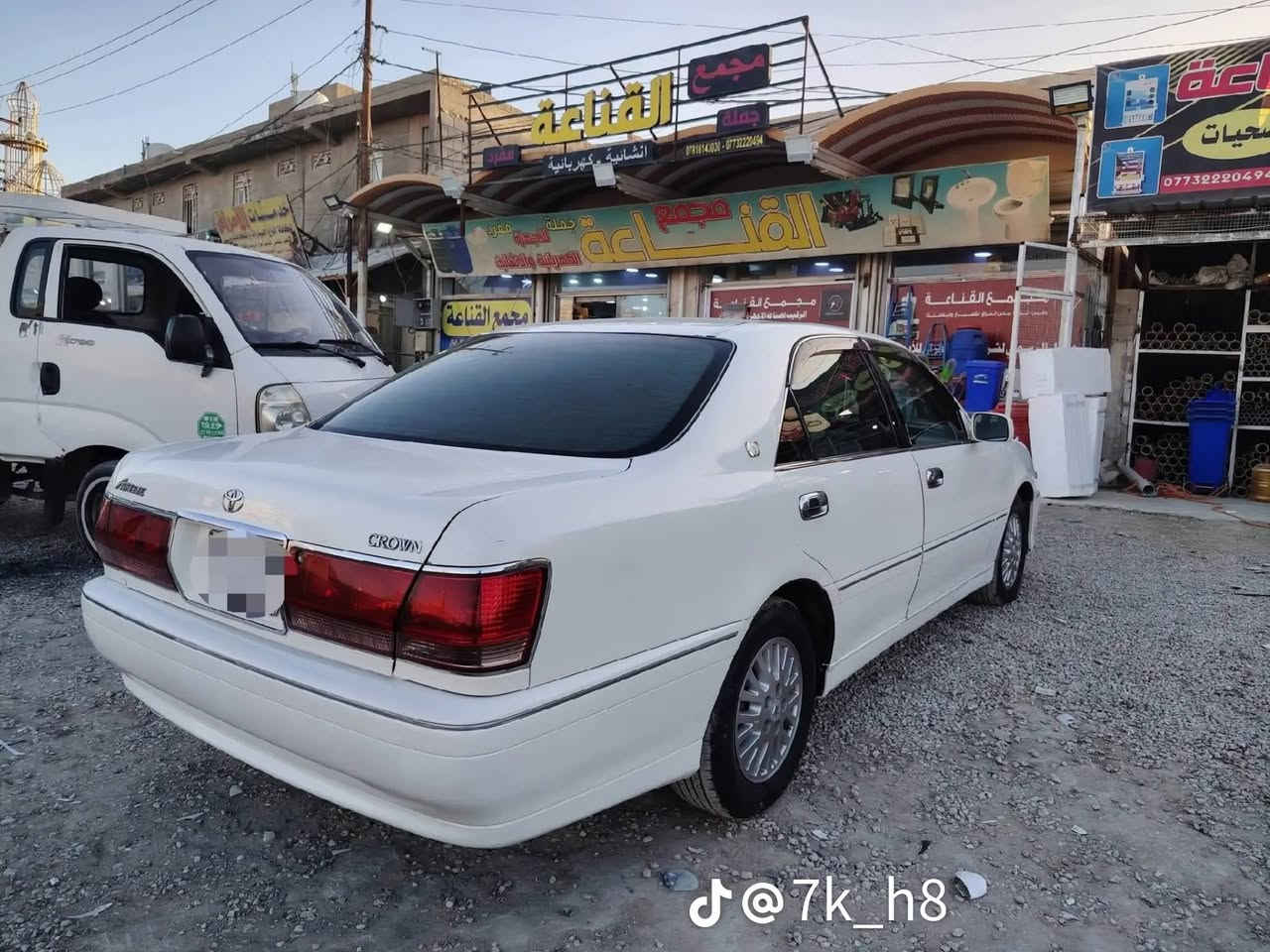 سلام عليكم ملكه جنون 2003 أدوات أدوات  نضيفه تحوير نجف فوك وجوه تبريد ثلج حداديه خير من الله ماشيه ١٨الف دكمه وحده كصه جنطه سياره جديده بمعنه الكلمه سياره احله من اصوره السعر اتصل وتدلل مكان ميسان سوك زبيد هاذه الرقم *********** سعر 37
