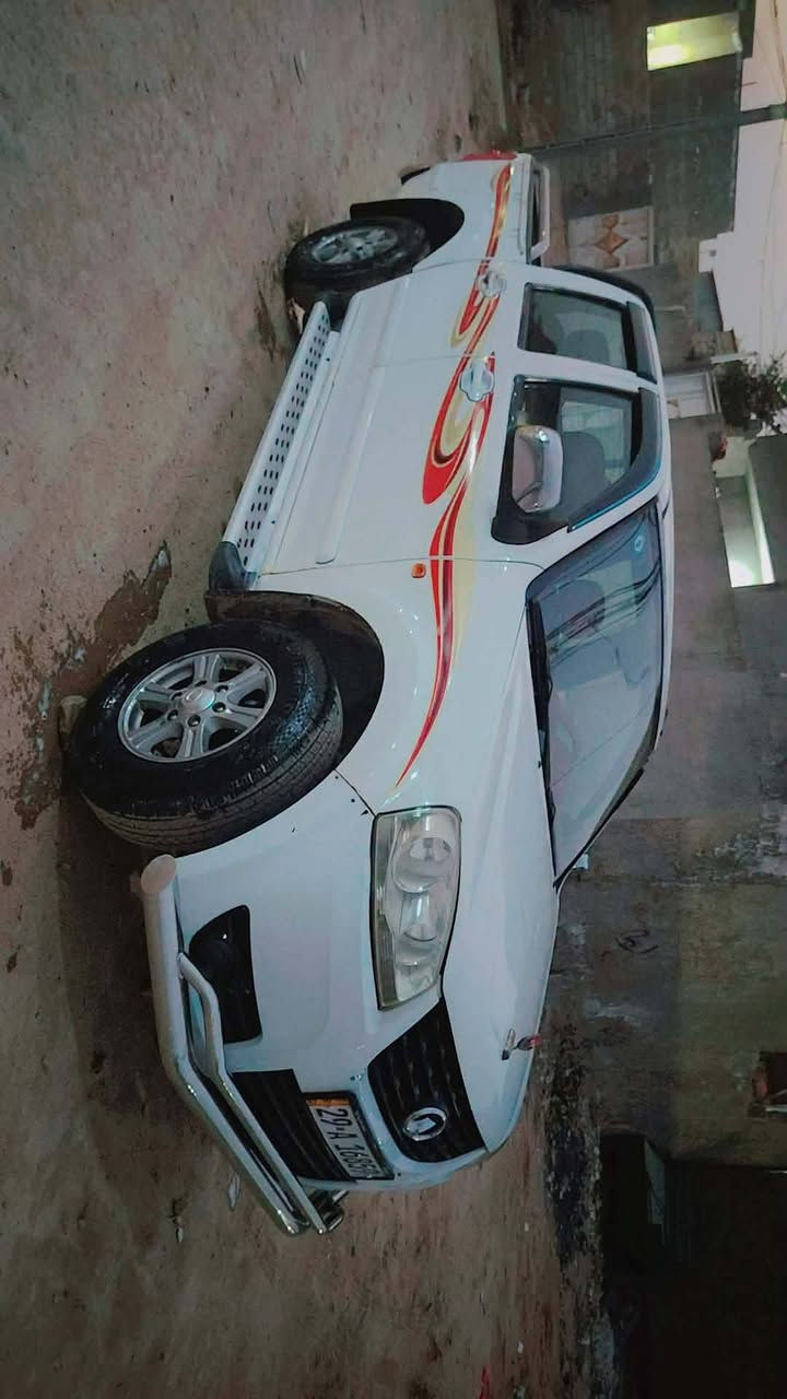 سلام عليكم بيكم كريت ويل موديل 2013مكفوله كفاله عامه من ضربه وتبديل رقم واسط بسمي سنويه لل2030 مداور ثاني يوم سياره جاهزه مكينه كير اكسن كهربائيات كله جاهزه السعر(65)وبيه مجال الشراي يتصل *********** المكان نجف ابصخير
#مكلف بنشر
