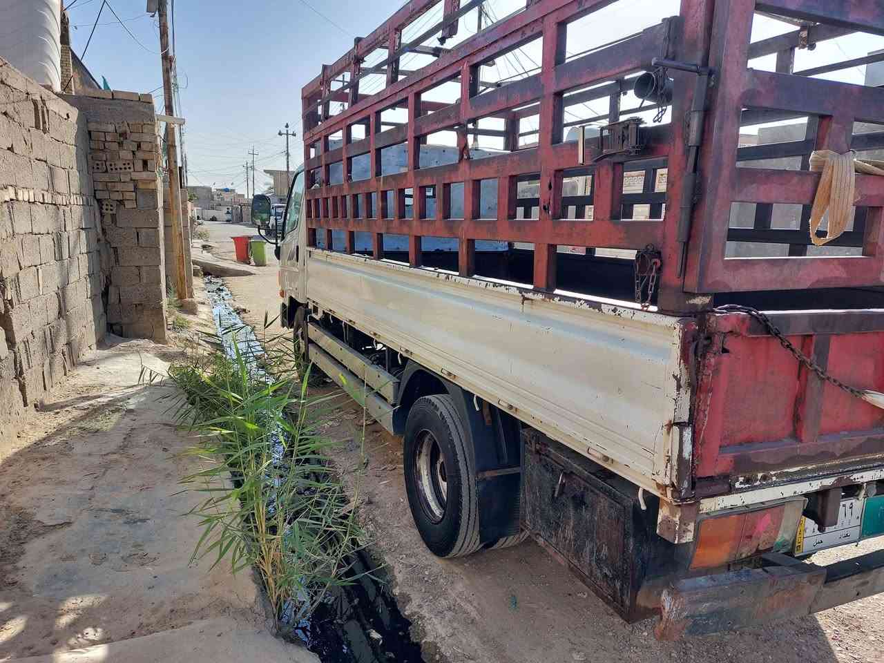 كنتر هونده حجم ٦٥
موديل  ٢٠١٠
مكفوله من الصبغ ومكينه 
السعر   ١٤٠
العنوان  بغداد معامل الحسينية طريق بعقوبه القديم
***********
