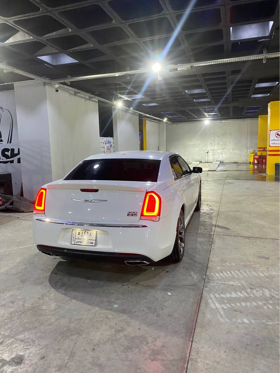 ئۆباما  دوبەی ساق ۲٠۱۹ تۆرینگ یەک چەمەلوغی سایەق پێشەوە جۆیاخە 
زۆرجوانو بێ مەسرەف سێرفزی کاملم کردوە جرکەی تیانیە ماڵی من نیە تەلەفون بۆ ساحێبی بکە ٠۷۷۲۲۲٥۸۳٠۱ كالار, السليمانية
