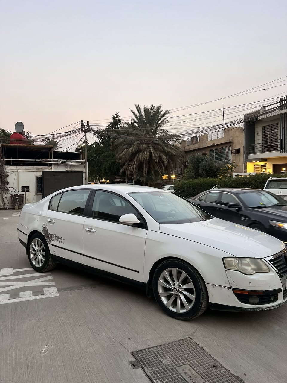 باسات 2007 للبيع
السياره خليجي مكينه٢٠٠ و گير بلاد  شرط الفحص
تبريد تدفئه شغال
اوتو هولد
هاند بريك بصمه 
اشاير بالمري 
تشغيل بصمه
شاشه چبيره
حساس امامي خلفي
مانع انزلاق 
مثبت سرعه
السياره كلش حلوه ومرتبه
السعر 65 
***********
