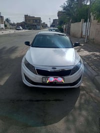 كيا اوبتيما • ٢٠١٣ • فتحة بانوراما