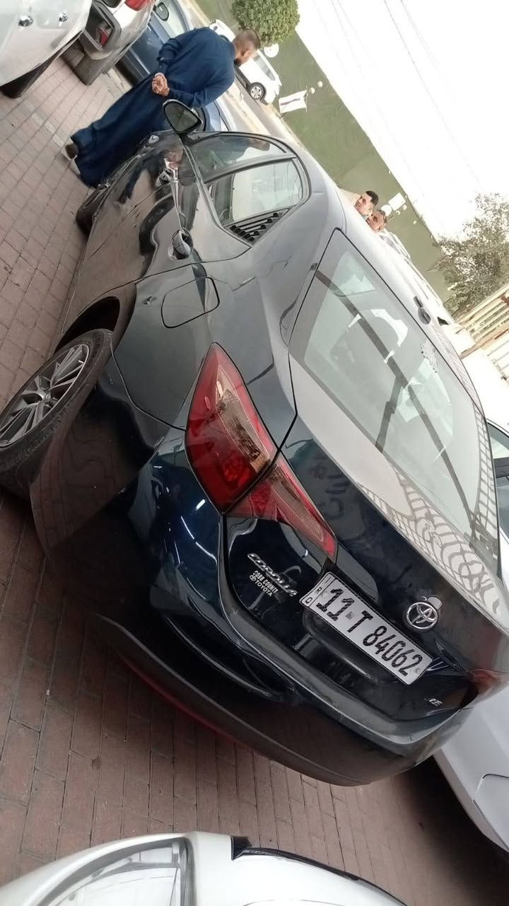 كورلا وارد امريكي حادثها 3 قطع صبغ جهة للسايق + تبديل بنيد نفس اللون مكينة او كير مكفول تبريد شغال السيارة جاهزة موديل 18 بغداد باسمي مكاني بغداد ***********
بيع مستعجل
