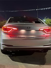 سوناتا ٢٠١٧ • غاز الشركة • بصرة