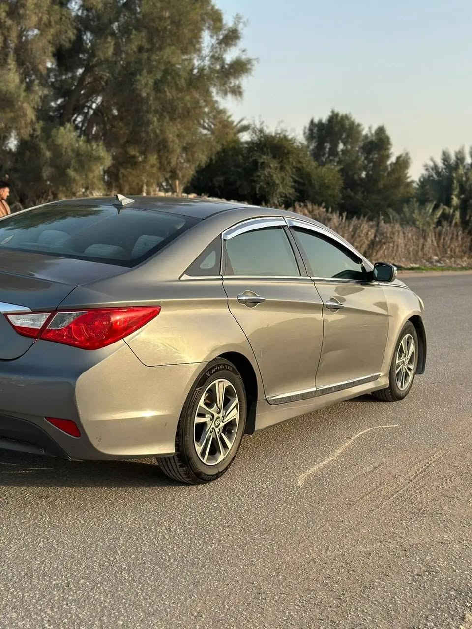 السَلٱمٌ عـَلـْيگمّ-ۈرحـْمّـٌة ٱللـّہ ﯙبُرگـّاتہ
سوناتا 2014 امريكي حادثها جاملغ الامامي مكينه 2400 كفاله سياره مال جناي صبغ جاملغ وبنيد
مكانها بابل المحاويل قرب المعارض السعر 100 وبيها مجال
الاتصال ع الرقم ***********
