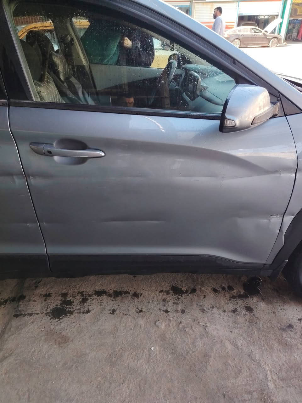 كونا موديل 20 شمالي وارد امريكي
محرك 2000 دوش 
گير Atf مبدل دهن وفلتر
ماشية 116 الف ميل 
فور ويل 
رادار امامي تحديد سرعة 
تشغيل بصمة تحكم ستيرن تبريد قطعة وحده تدفئة كشنات امامية شاشة كامرة خلفية
الضرر قطعتين جاملغ امامي وخلفي وباقي الضرر موجود بالصور 
السعر 110


**إذا كنت صاحب هذا الإعلان وتريد حذفه لأي سبب، رجاءا أرسل رسالة إلى الدعم الفني**