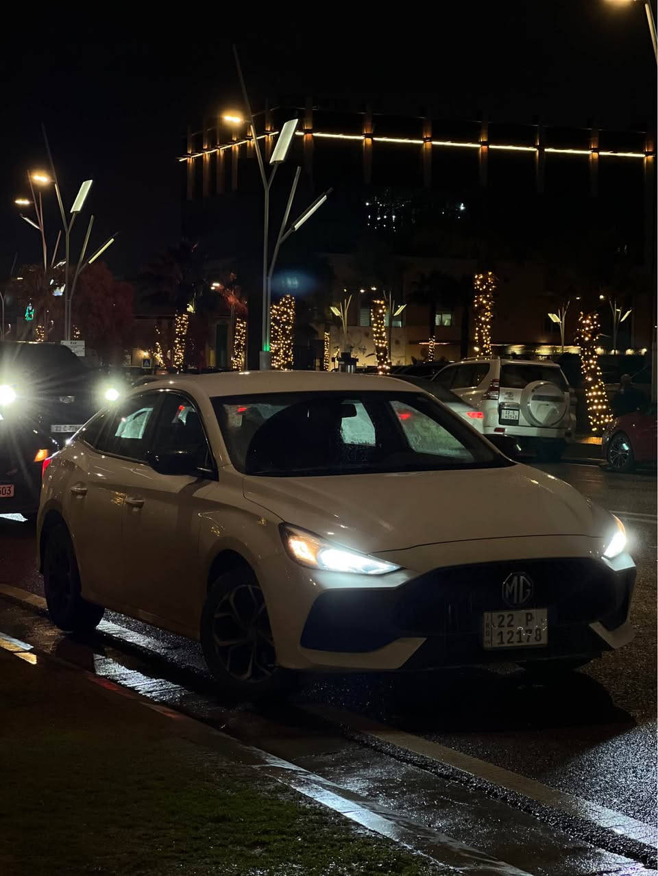 Mg gt گێڕ حادی
هەموو شتێکی بەشەریە کامل کەمەلیات 
ئاوێنە باتمان 
سەقف پانۆراما 
باڵی سەر سندوق 
دەحامی پشت و پێشی و لایتەکان و بۆنیت ppf کراوە گەحیەی دەررجیەکم بۆ کریوە 
کار پلەی بۆ داندراوە
بە نزبەت سبوخ هیچی نیە بەشەرتی سۆنەر دەدەمێ
بەس لە دەرگای دوای سایەق یەک شوختی هەیە هەر دیاریش نیە 
کامل سێرفسی بۆ کراوە 
سەحریشی ١٠١ و مەحامەلەچی برایانە 
بۆ پەیوەندی کردن :-
*********** أربيل, العراق
