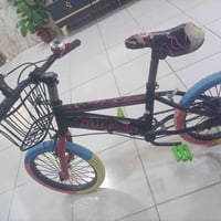 بايسكل • حجم ١٦ • بها مجال