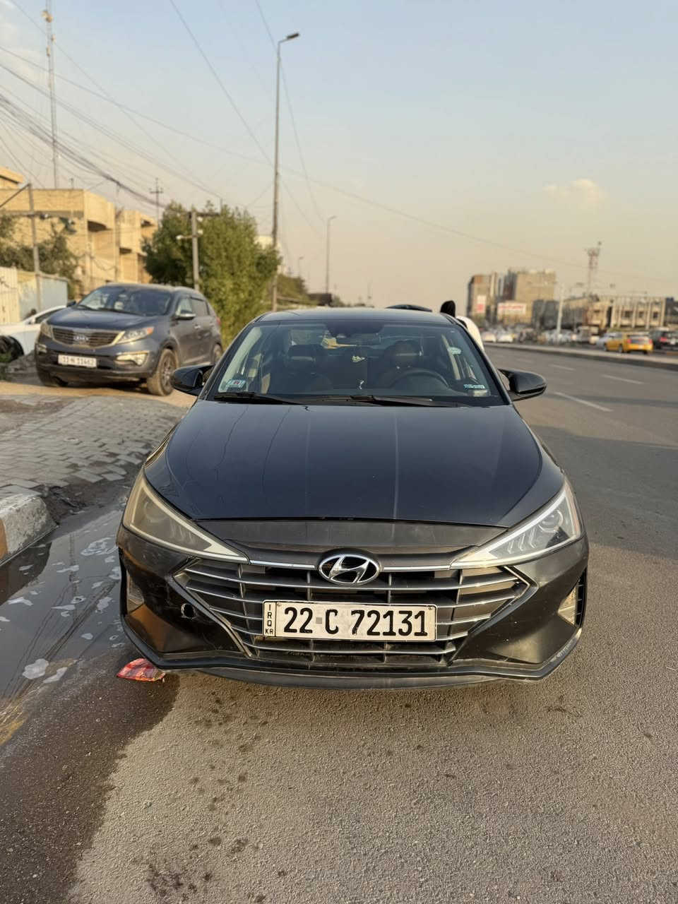 سلام عليكم
النتره ٢٠٢٠ وراد امريكي ماشية 60 الف الضرر سرقت جاملغات بدون ايرباك بدون دواخل وبل عراق صبغ باب وجاملغ يعني ٣ قطع سياره نص فول شاشه جبيره مانع انزلاق وقوف ذكي وبعد بيه موصفات وصور الحادث مرفوقه ويه المنشور السعر 125 بيه مجال للطيبين الشراي يتصل ***********
