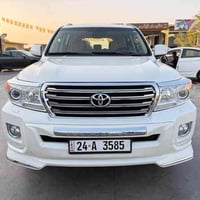 لاندكروزر GXR • ٢٠١٥ • رقم دهوك